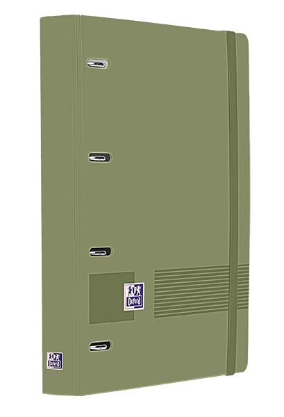 CARPEBLOCK A4+ 4A 35MM VERDE SAFARI POLYFOAM RECAMBIO 5 COL