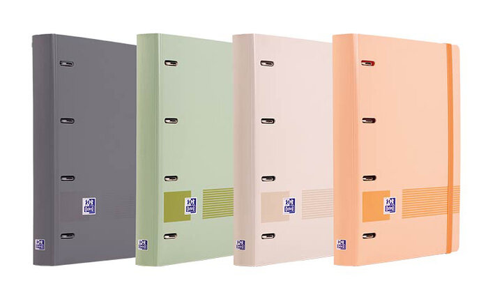 CARPEBLOCK A4+ 4A 35MM BOREAL POLYFOAM RECAMBIO 5 COLORES
