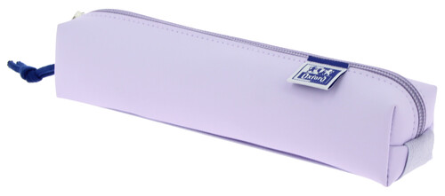 PORTATODO OXFORD CUADRADO PEQUE�O MALVA PASTEL LIVE & GO