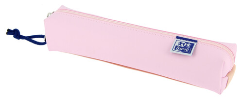 PORTATODO OXFORD CUADRADO PEQUE�O ROSA PASTEL LIVE & GO
