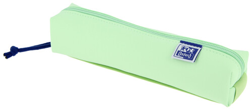 PORTATODO OXFORD CUADRADO PEQUE�O VERDE PASTEL LIVE & GO