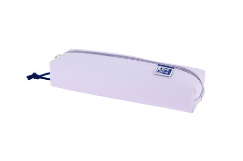 PORTATODO OXFORD RECTANGULAR MEDIANO MALVA PASTEL LIVE & GO