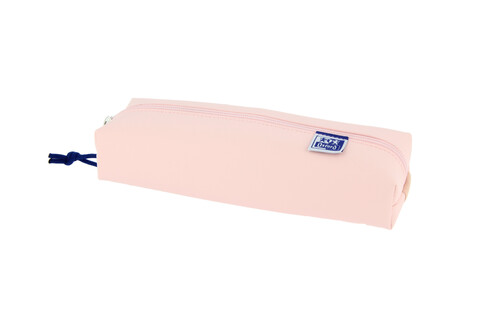 PORTATODO OXFORD RECTANGULAR MEDIANO ROSA PASTEL LIVE & GO