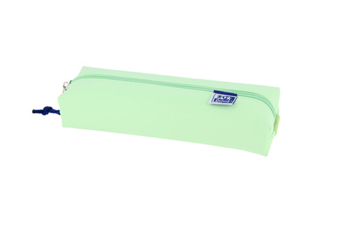 PORTATODO OXFORD RECTANGULAR MEDIANO VERDE PASTEL LIVE & GO
