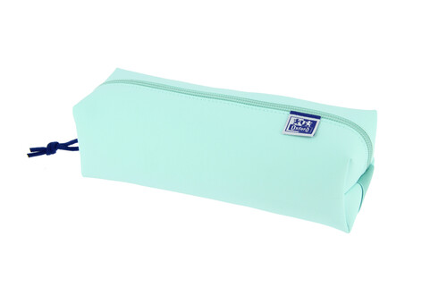 PORTATODO OXFORD CUADRADO GRANDE AZUL PASTEL LIVE & GO