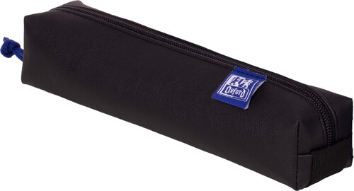 PORTATODO CUADRADO PEQUE�O NEGRO NAPA OXFORD