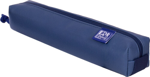 PORTATODO OXFORD CUADRADO PEQUE�O AZUL JEANS NAPA