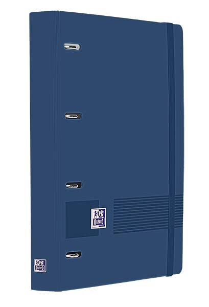 CARPEBLOCK A4+ 4A 35MM AZUL MARINO POLYFOAM RECAMBIO 5 COL.