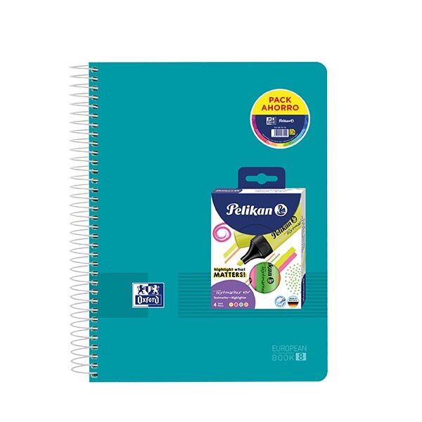 EXPOSITOR SOBREMESA 40U LIBRETA EASYBOOK SURTIDA (30A4/10A5