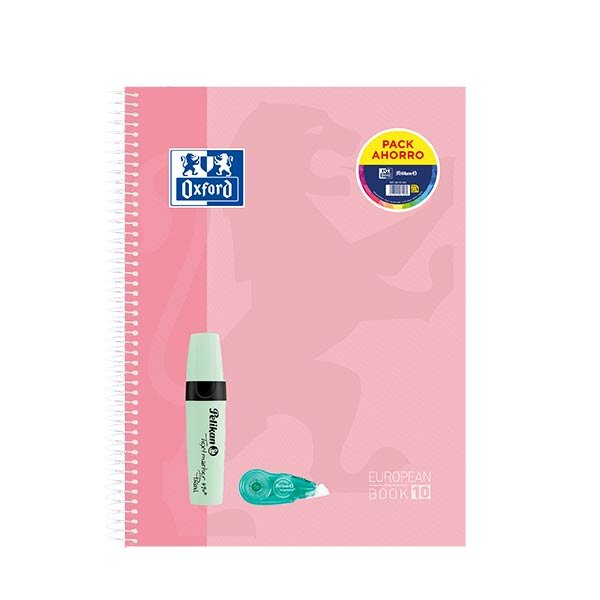 EXPOSITOR SOBREMESA 40U LIBRETA EASYBOOK SURTIDA (30A4/10A5