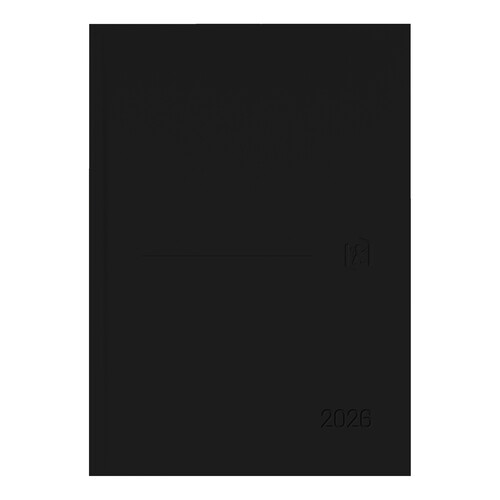 RECAMBIO AGENDA AO 2026 A5 DP (15X21CM)(MY FAB)