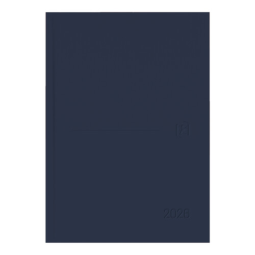 RECAMBIO AGENDA AO 2026 A5 DP (15X21CM)(MY FAB)