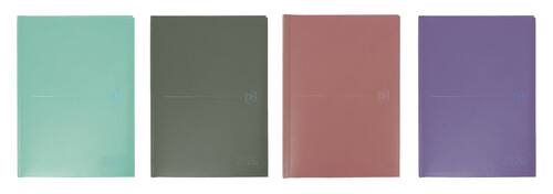 AGENDA A�O 2026 A5 DP MODERN SURT. PASTEL T. ACOLCHDA