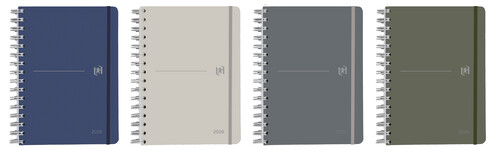 AGENDA A�O 2026 A5 DP NEUTROS OXFORD&YOU T. EXTRADURA MATE