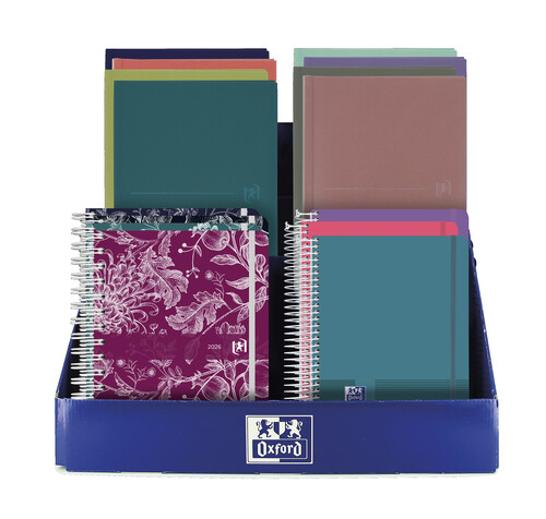 RECAMBIO AGENDA A�O 2026 A5 DP (15X21CM)(MY FAB)