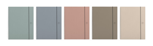 CARPETA 20 FUNDAS A4+ POLYFOAM SURTIDOS FOREST - CAJA 10