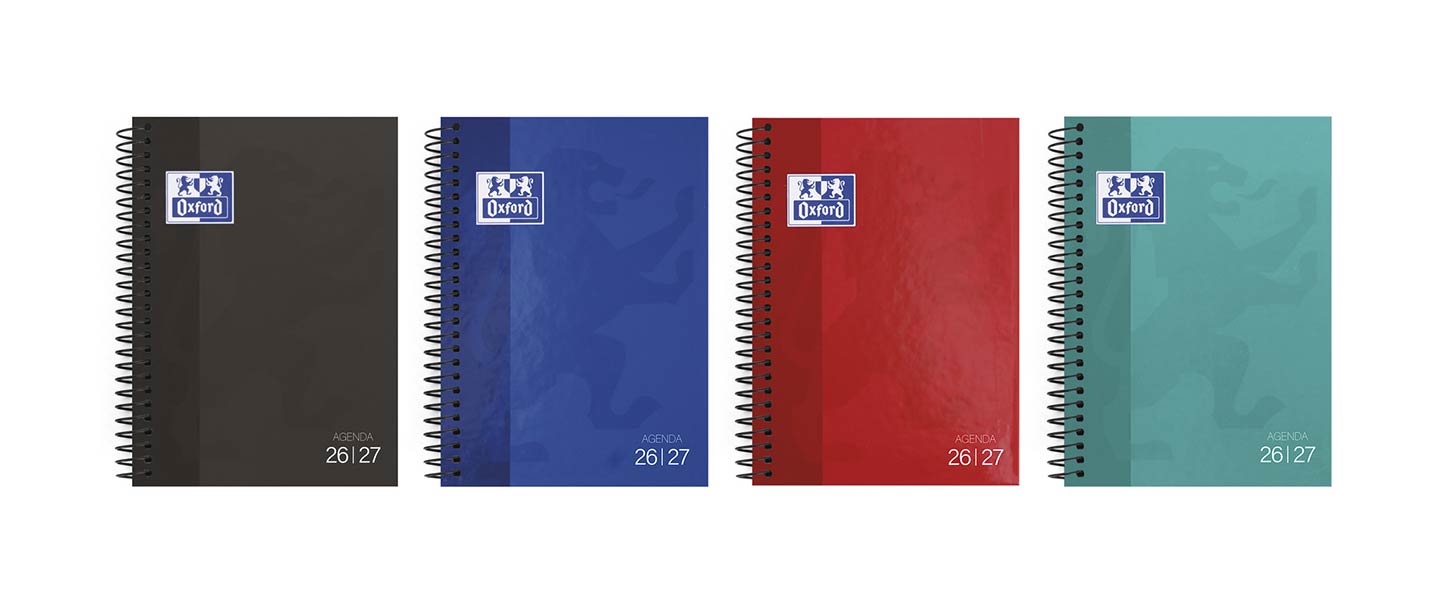 AGENDA ESCOLAR A6 SV 26-27 SCHOOL TAPA EXTRADURA