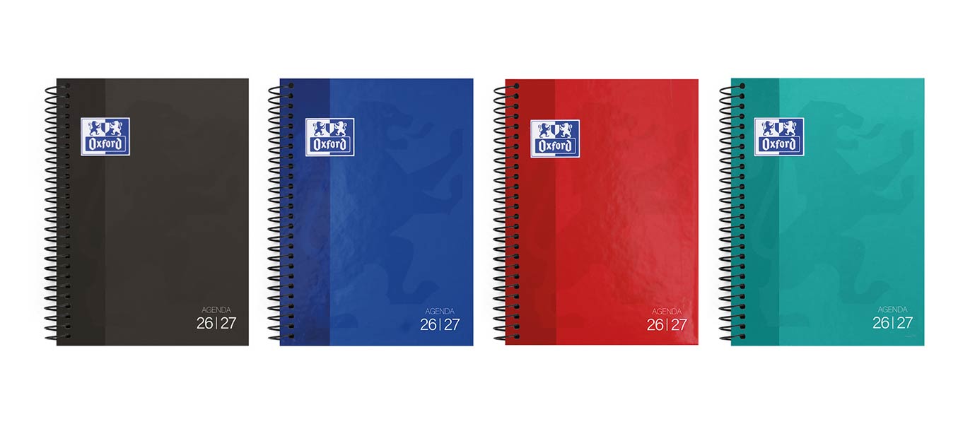 AGENDA ESCOLAR A5 SV 26-27 SCHOOL TAPA EXTRADURA