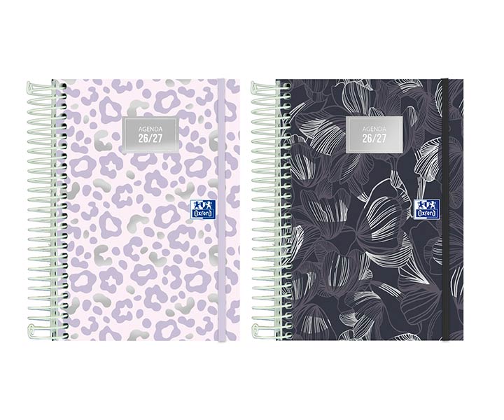 AGENDA ESCOLAR A6 DP 26-27 DREAM TECH TAPA EXTRADURA
