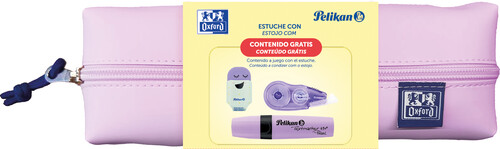 PORTATODO CON CONTENIDO RECTANGULAR MEDIANO LIVE & GO