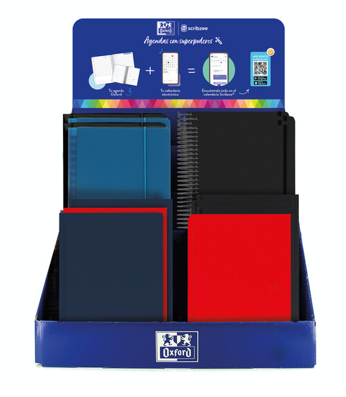 AGENDAS A�O 2027 SURTIDAS DP Y SV - 28U EXP (SOBER)
