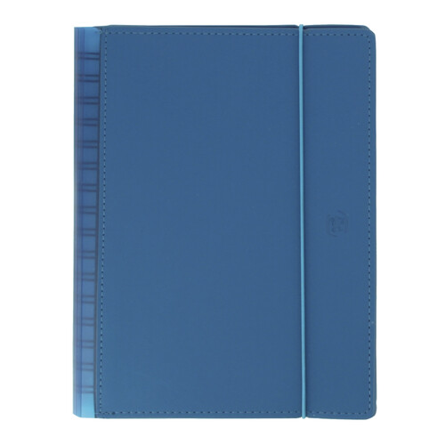 AGENDA A�O 2027 A5 DP MYFAB AQUA TAPAS EXTRAIBLE