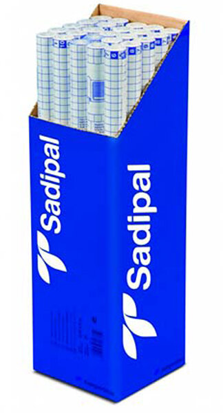 FORRO ADHESIVO REPOSICIONABLE 0,50 X 1,5 M ROLLO PP 50 MICR
