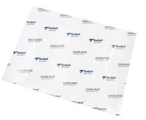 FORRO FORRALISTO 28,5 X 52 CM PP 80 MICRAS CAJA 50