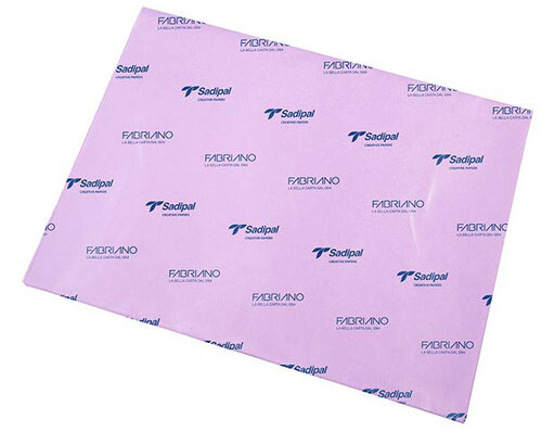 CARTULINA A4 185GR ROSA - PACK 50U