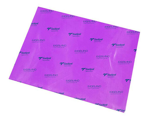 CARTULINA A4 185GR ROSA - PACK 50U
