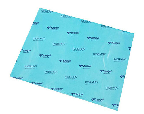 FORRO FORRALISTO 28,5 X 52 CM PP 80 MICRAS CAJA 50