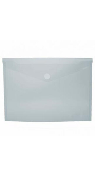 FUNDA VELCRO A6 PP TRANSPARENTE PACK 12