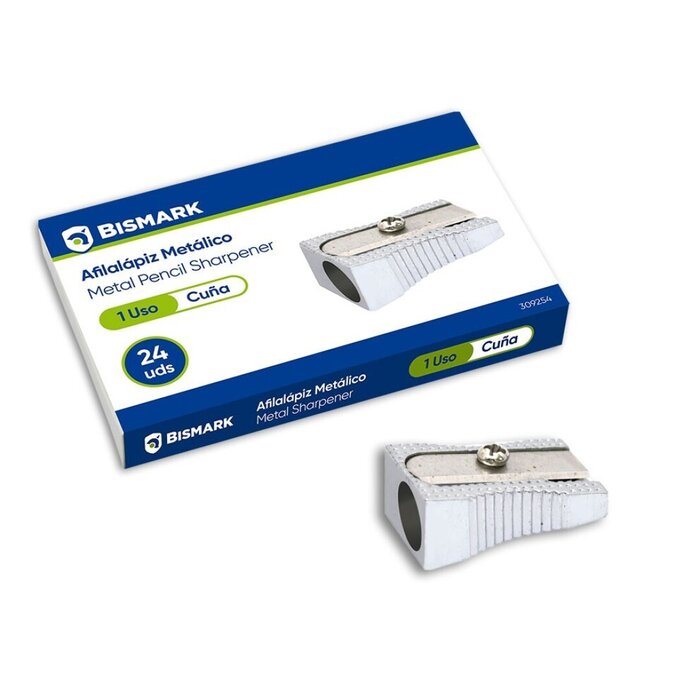 AFILALAPIZ 1 AGUJERO METAL CAJA 24U