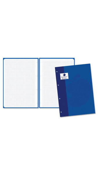 RECAMBIO A4 4A 5X5 90GR 80H NARANJA