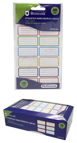 TACO NOTAS 8X8 COLORES PASTEL 400H EN CAJA PVC-EXP.12