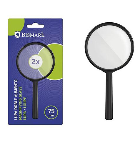 LUPA 75 MM POESSA DOBLE AUMENTO