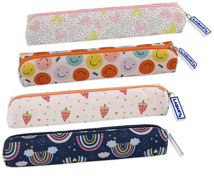 PORTATODO REDONDO 21X9X11CM CHISPAS