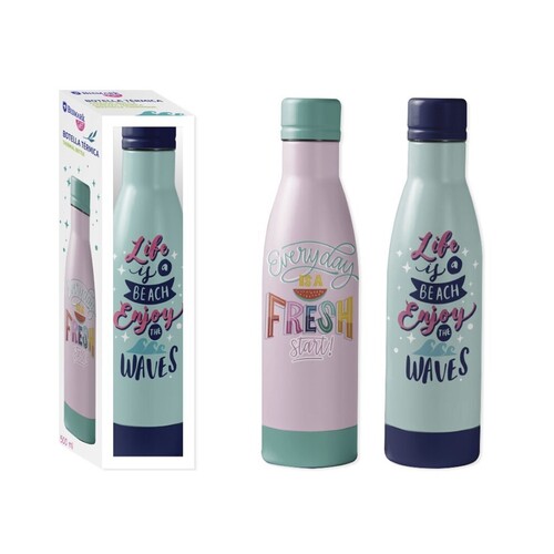 BOTELLA TERMICA 500 ML FRIO/CALOR