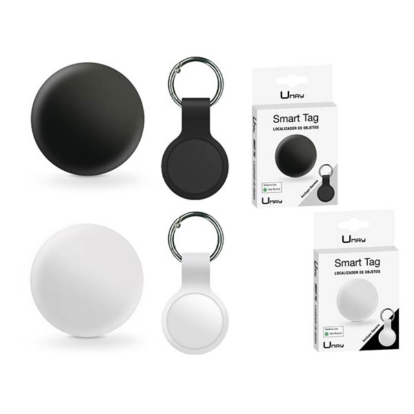 SMART TAG LOCALIZADOR GPS CON FUNDA UMAY