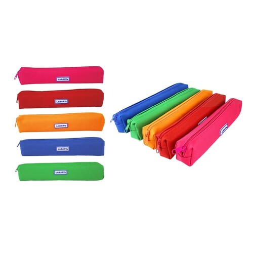 PORTATODO MINI RECTANGULAR SLIM 5 COLORES