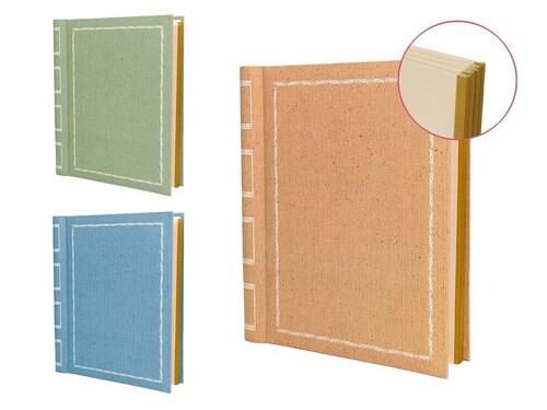 ALBUM FOTOS ESPIRAL INTERIOR CLASSIC 25H 225X280MM