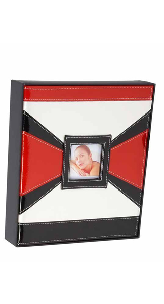 ALBUM FOTOS PEQUE�O SIMIL PIEL