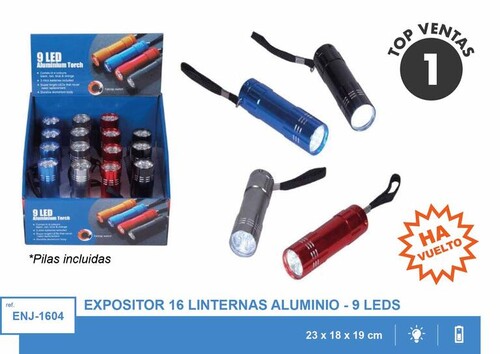 AFILALAPIZ FORMA UNICORNIO COLORES SURTIDOS - 24U EXPOSITOR