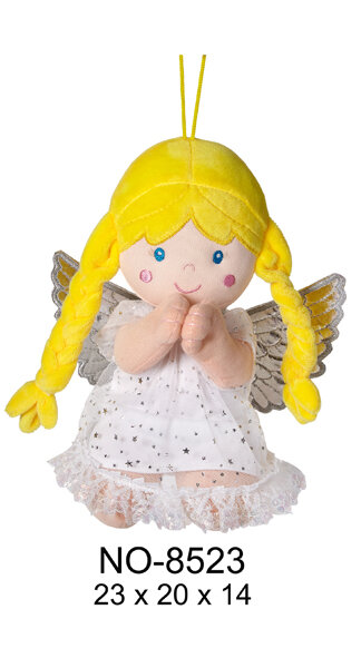 MUECA TRAPO 23 CMS.MI PRIMERA COMUNION