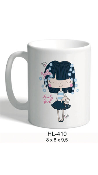 TAZA LOVELY GIRL