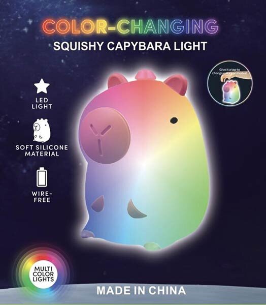 BOLI POM POM CAPYBARA 16U EXPOSITOR