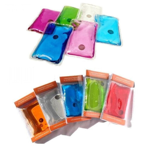 CALENTADOR DE MANOS MAGICO