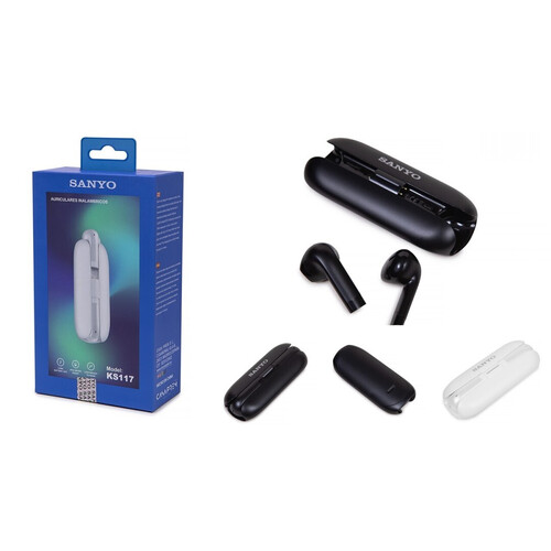 AURICULARES BLUETOOTH SANYO