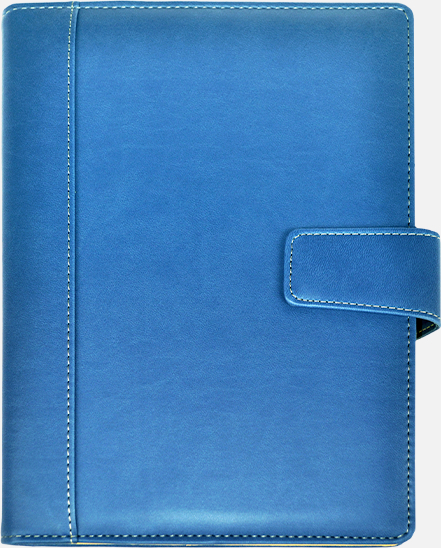 AGENDA FUNDA A�O 2027 17,5X25 CM DP VENECIA AZUL