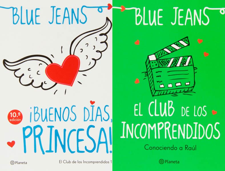 PACK BUENOS DIAS PRINCESA+CONOCIENDO A RAUL